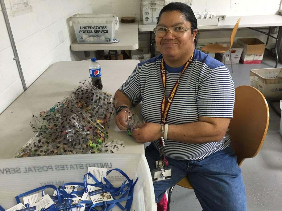 Profiles of our People – Denise Daniels