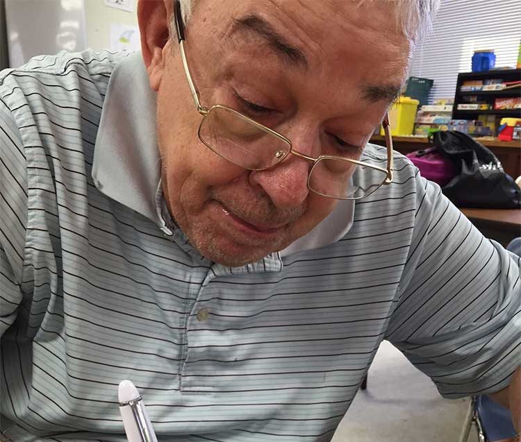 Profiles of our People – Wesley Rodgers