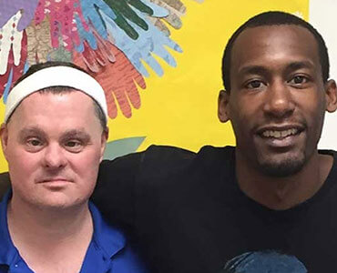 Profiles of our People – Jamal Ferguson