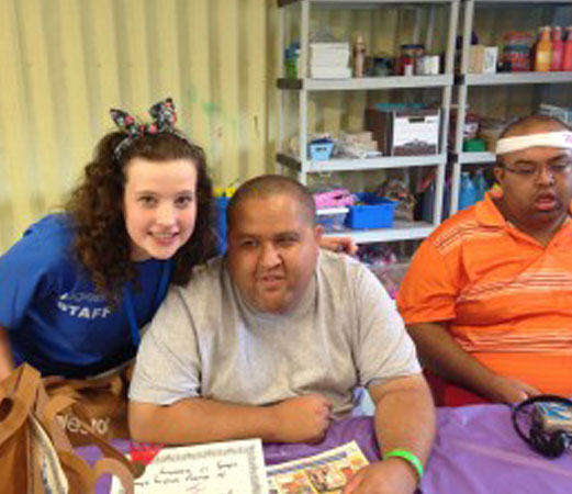 Community Employment