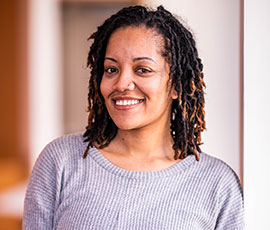 Dominique Pierce is a Top 40 Under 40 Winner