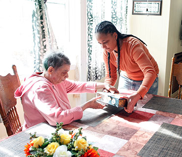 Residential Services