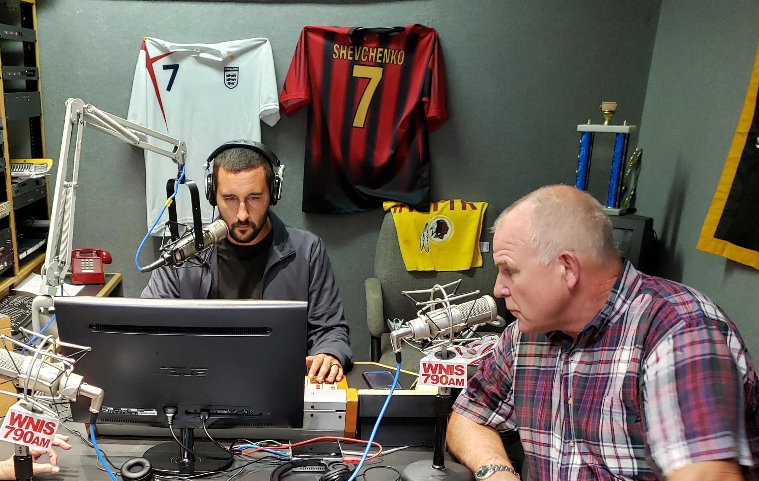 Eggleston featured on WNIS “Ask the Expert”