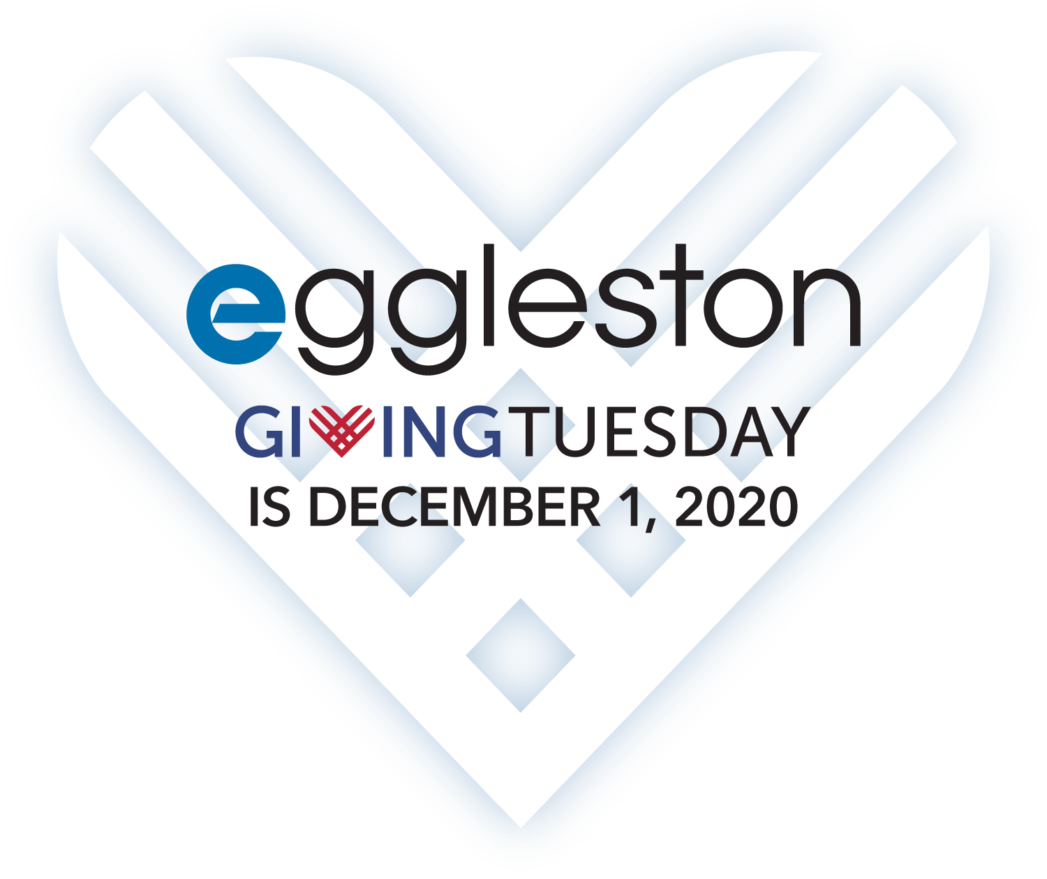 Giving Tuesday: December 1, 2020