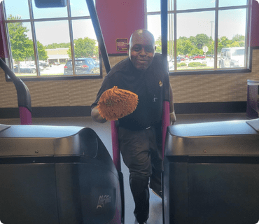 Community Employment