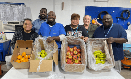 Monthly Giving Program (Everyday Heroes)