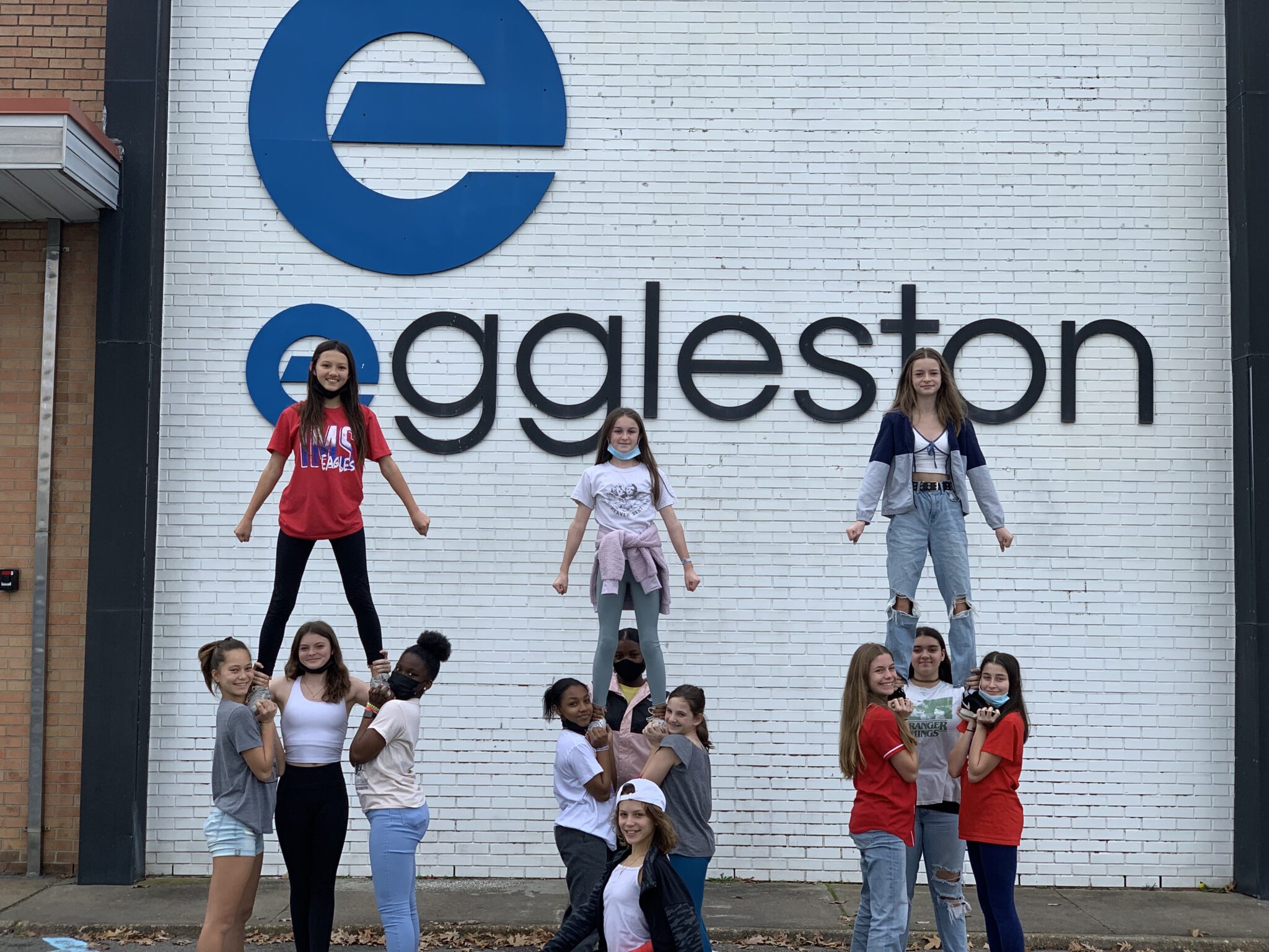 Tasha Jones, Making a Difference and History at Eggleston - Eggleston ...