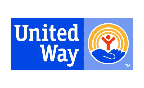 Donate through United Way