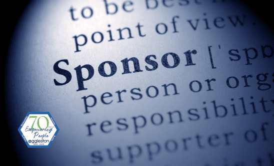 Become a Sponsor