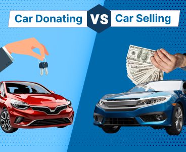Donating vs. Selling Your Car: Which Option Makes More Sense?