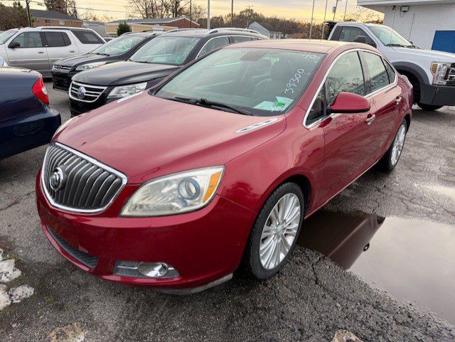 2013 Buick Verano